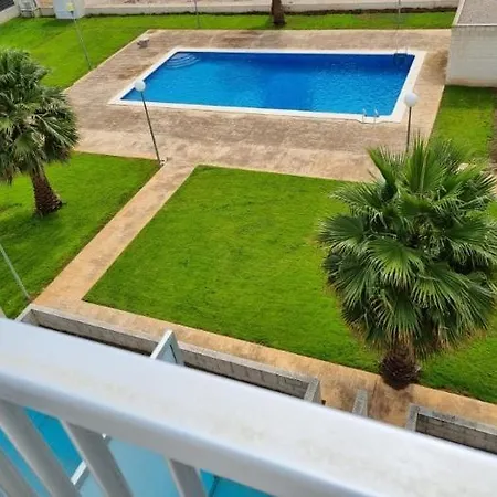 Atico Apartment *