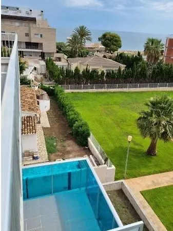 Apartment Atico Denia