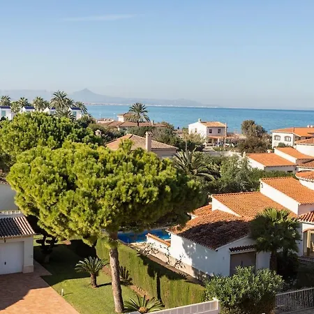 Atico Apartment Denia