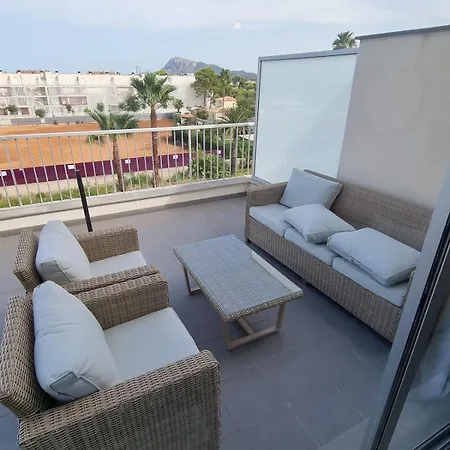 Apartment Atico *